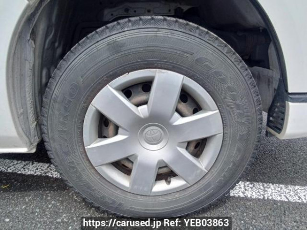 Used 2005 AT toyota hiace-van KDH205K Image[31]