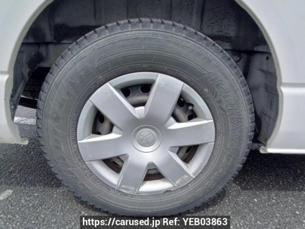 Used 2005 AT toyota hiace-van KDH205K Image[32]