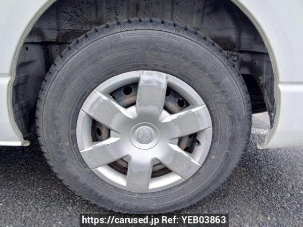 Used 2005 AT toyota hiace-van KDH205K Image[33]