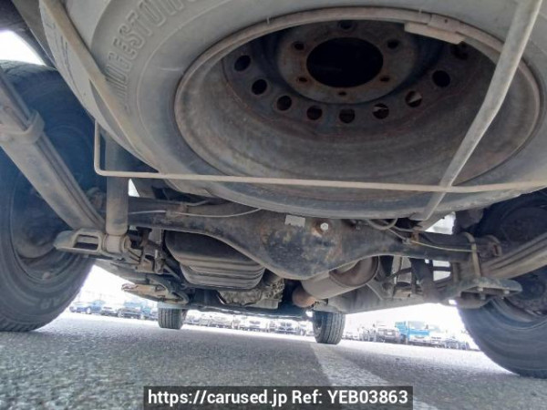 Used 2005 AT toyota hiace-van KDH205K Image[41]