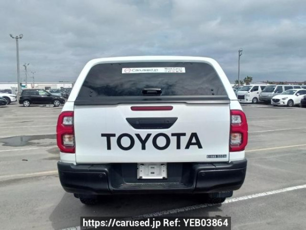 Used 2021 AT toyota hilux GUN125 Image[5]