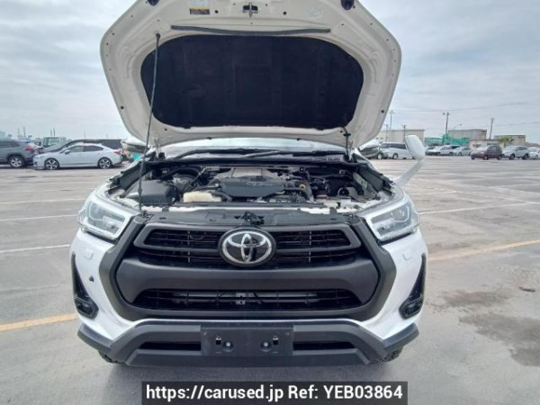 Used 2021 AT toyota hilux GUN125 Image[8]