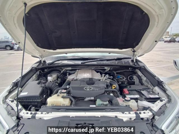 Used 2021 AT toyota hilux GUN125 Image[9]