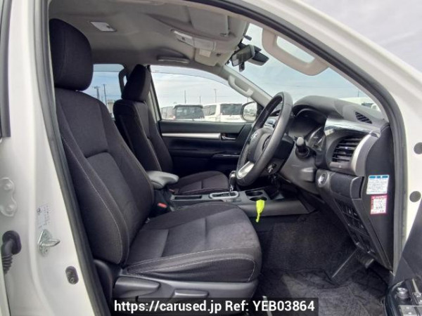 Used 2021 AT toyota hilux GUN125 Image[12]