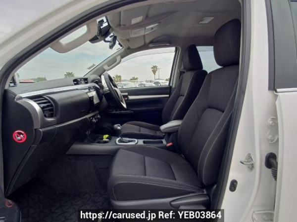 Used 2021 AT toyota hilux GUN125 Image[13]