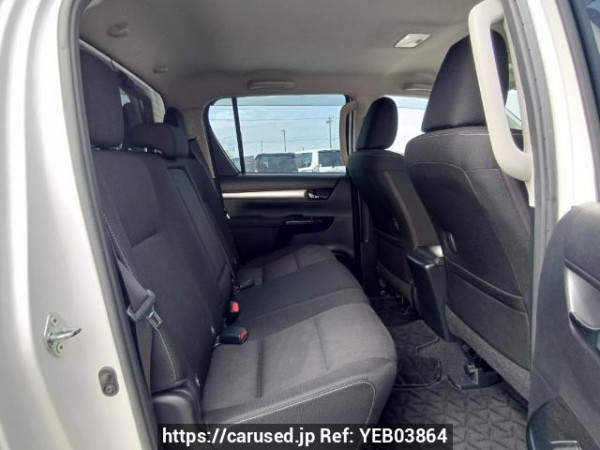 Used 2021 AT toyota hilux GUN125 Image[15]