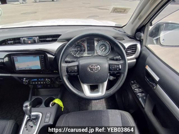 Used 2021 AT toyota hilux GUN125 Image[19]