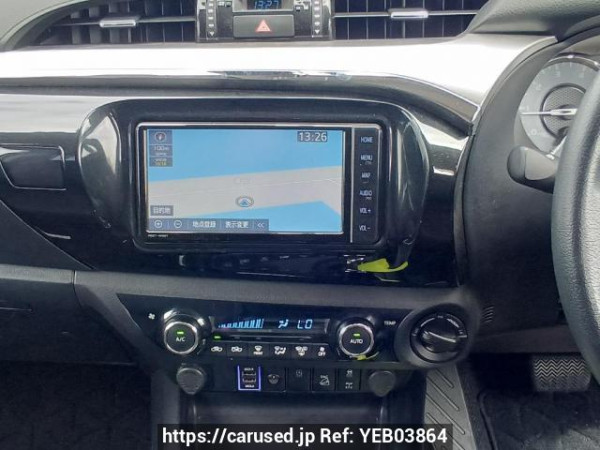 Used 2021 AT toyota hilux GUN125 Image[20]
