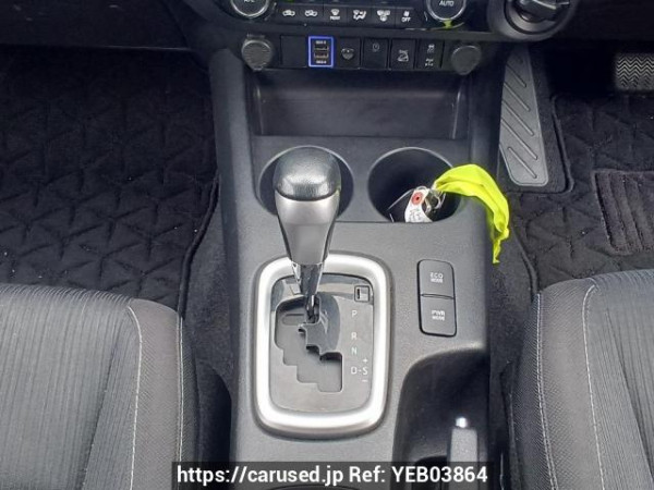 Used 2021 AT toyota hilux GUN125 Image[21]