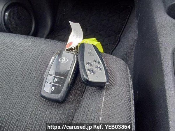 Used 2021 AT toyota hilux GUN125 Image[27]