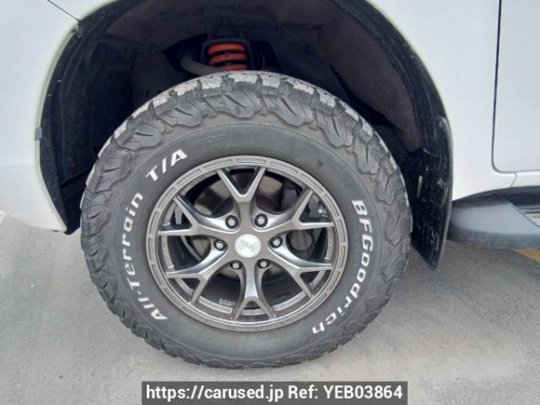 Used 2021 AT toyota hilux GUN125 Image[30]