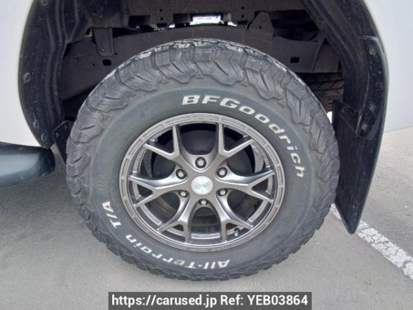 Used 2021 AT toyota hilux GUN125 Image[31]