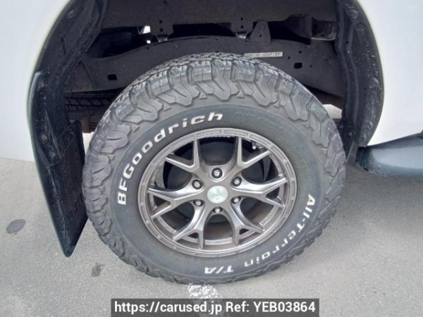 Used 2021 AT toyota hilux GUN125 Image[32]