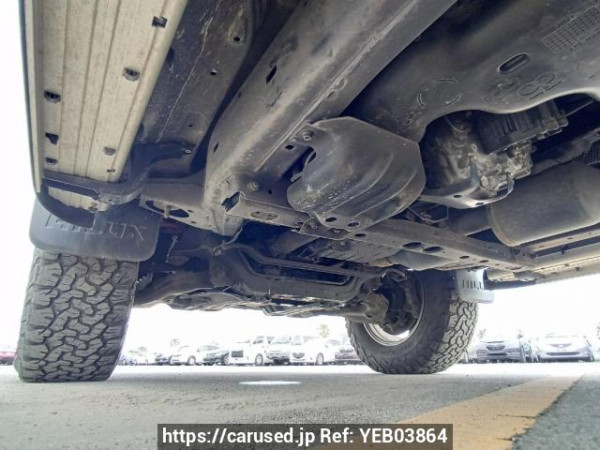 Used 2021 AT toyota hilux GUN125 Image[35]