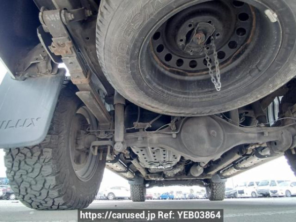 Used 2021 AT toyota hilux GUN125 Image[39]