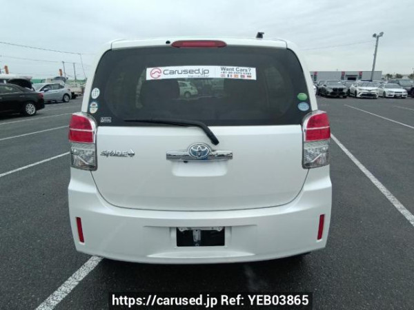 Used 2014 AT toyota spade NCP141 Image[5]