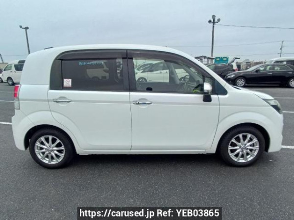 Used 2014 AT toyota spade NCP141 Image[7]