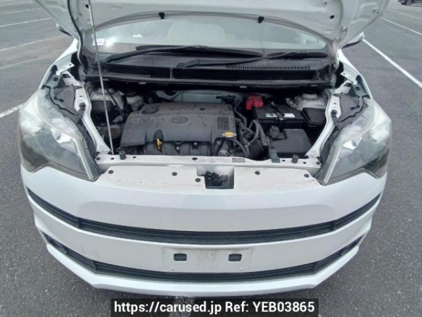 Used 2014 AT toyota spade NCP141 Image[9]
