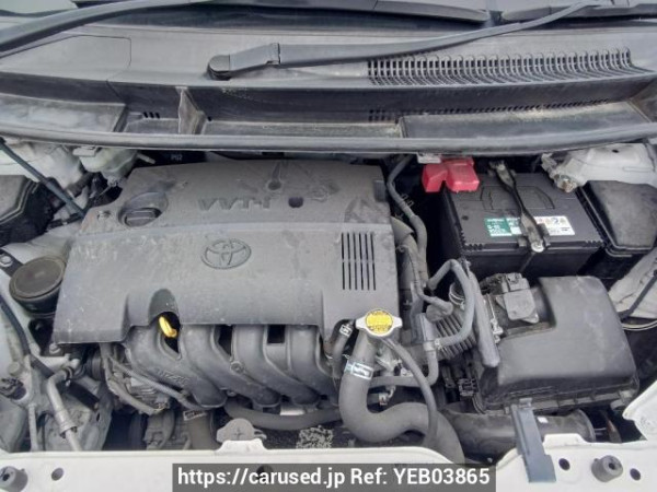 Used 2014 AT toyota spade NCP141 Image[10]