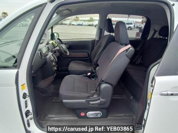 Used 2014 AT toyota spade NCP141 Image[15]