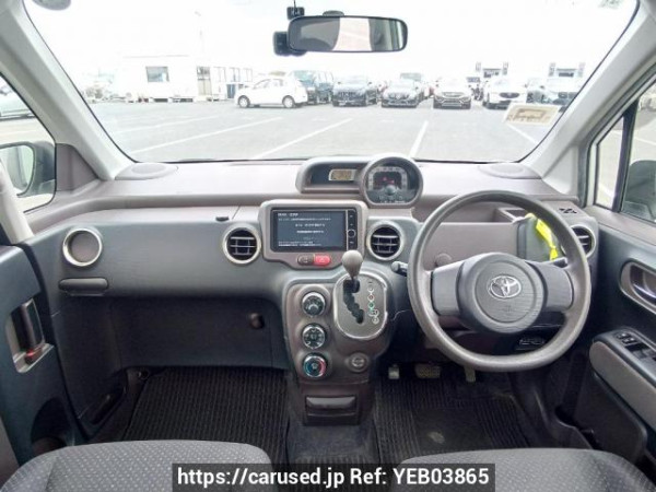 Used 2014 AT toyota spade NCP141 Image[18]
