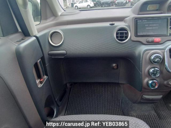 Used 2014 AT toyota spade NCP141 Image[19]