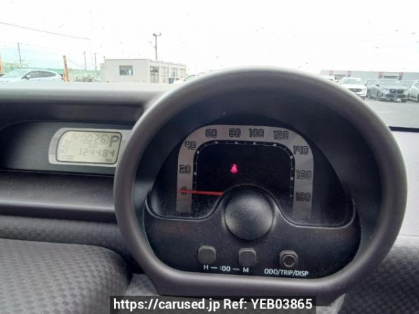 Used 2014 AT toyota spade NCP141 Image[21]
