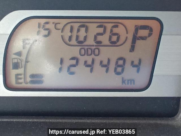 Used 2014 AT toyota spade NCP141 Image[22]