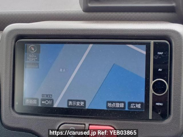 Used 2014 AT toyota spade NCP141 Image[24]