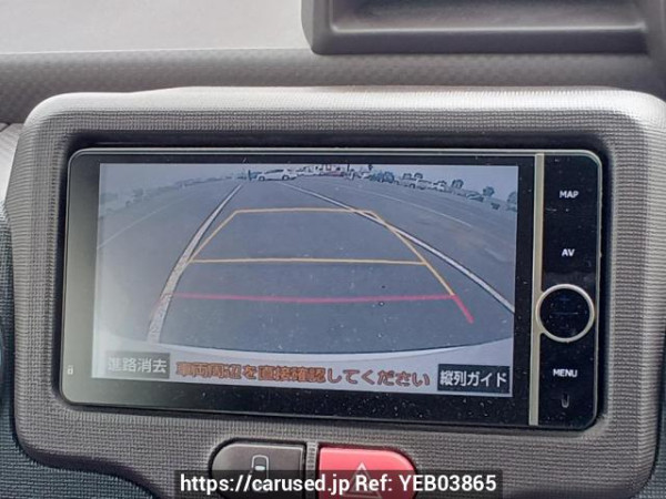 Used 2014 AT toyota spade NCP141 Image[25]