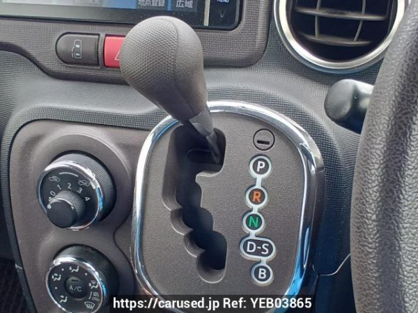 Used 2014 AT toyota spade NCP141 Image[27]