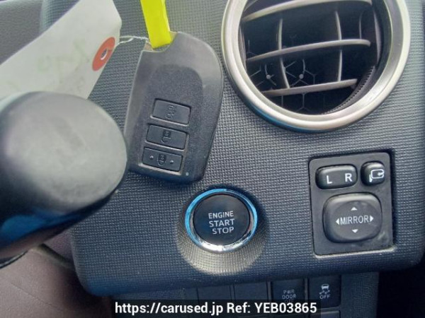 Used 2014 AT toyota spade NCP141 Image[28]