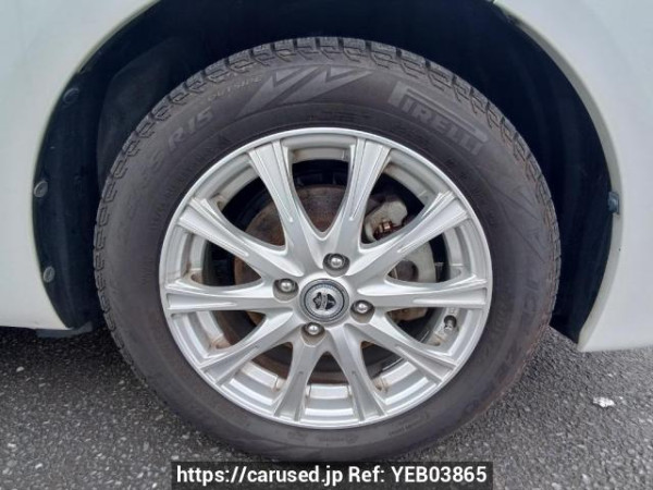 Used 2014 AT toyota spade NCP141 Image[29]