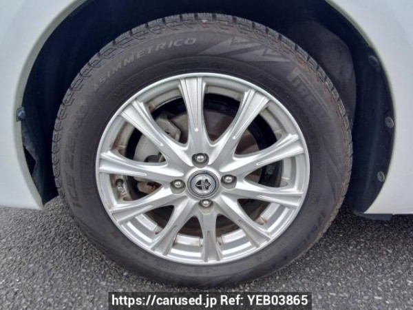 Used 2014 AT toyota spade NCP141 Image[30]