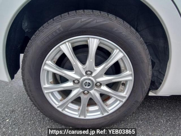 Used 2014 AT toyota spade NCP141 Image[31]