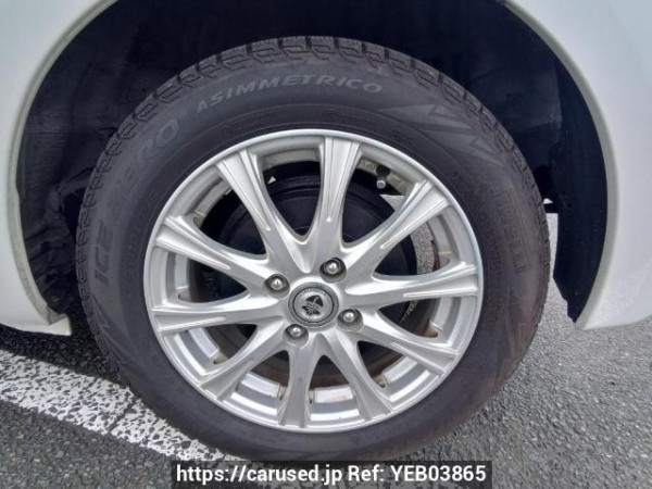 Used 2014 AT toyota spade NCP141 Image[32]
