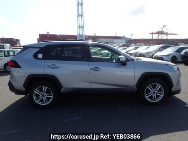 Used 2020 AT toyota rav4 MXAA54 Image[7]