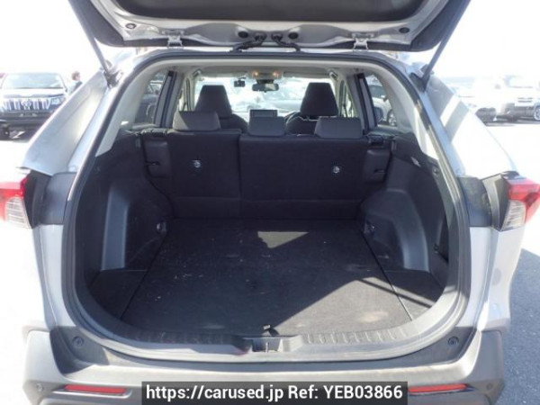 Used 2020 AT toyota rav4 MXAA54 Image[8]