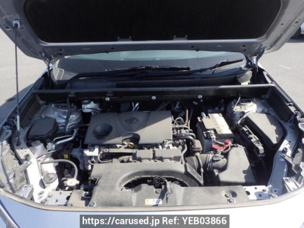 Used 2020 AT toyota rav4 MXAA54 Image[9]