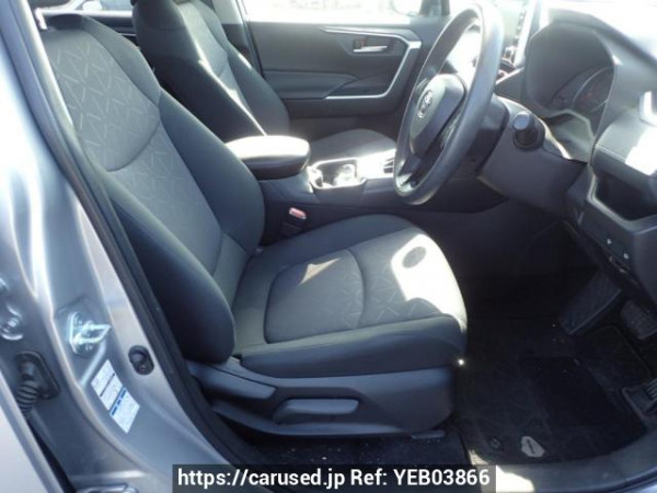 Used 2020 AT toyota rav4 MXAA54 Image[11]