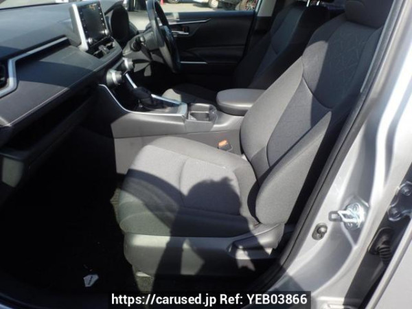 Used 2020 AT toyota rav4 MXAA54 Image[12]