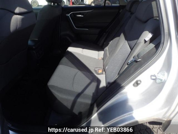 Used 2020 AT toyota rav4 MXAA54 Image[14]