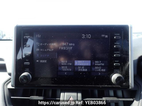 Used 2020 AT toyota rav4 MXAA54 Image[20]