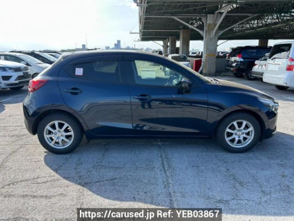 Used 2016 AT mazda demio DJ3FS Image[7]