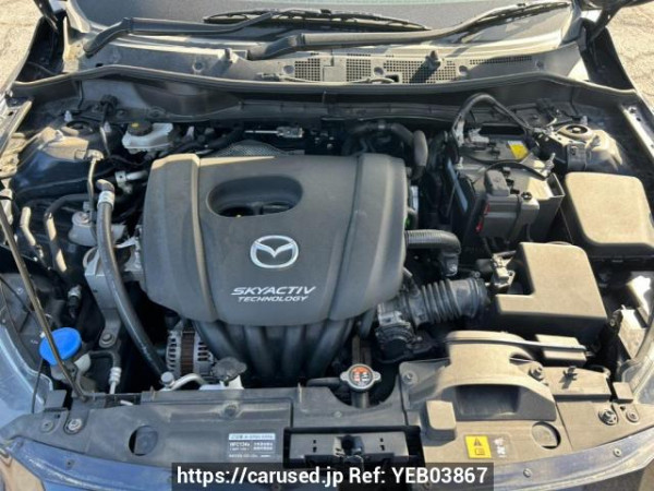Used 2016 AT mazda demio DJ3FS Image[8]