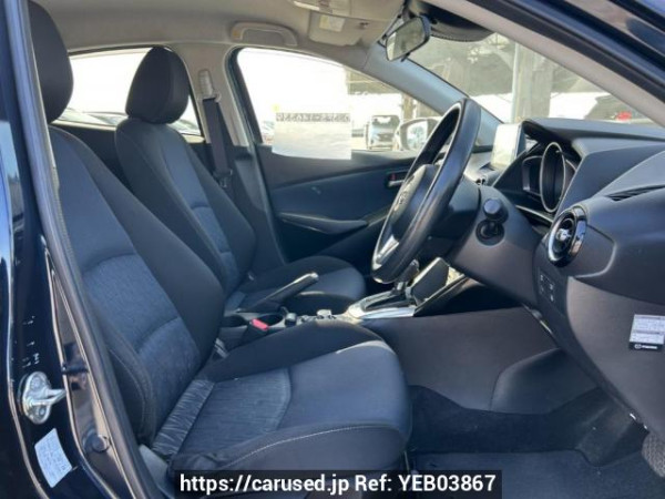 Used 2016 AT mazda demio DJ3FS Image[11]