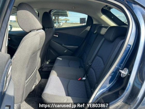 Used 2016 AT mazda demio DJ3FS Image[14]