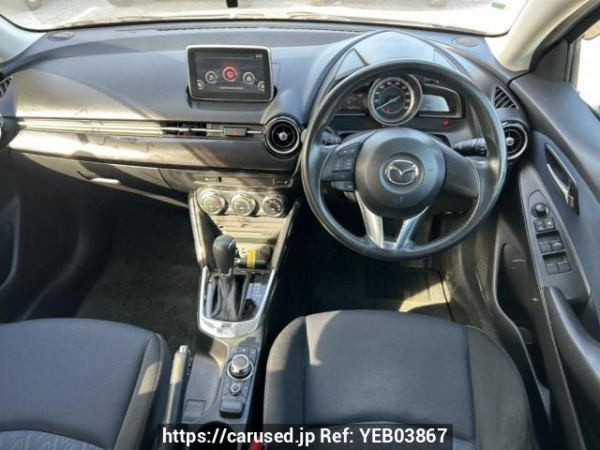 Used 2016 AT mazda demio DJ3FS Image[17]