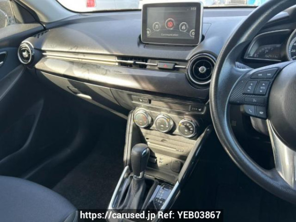 Used 2016 AT mazda demio DJ3FS Image[19]