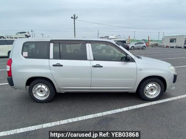 Used 2016 AT toyota succeed-van NCP160V Image[7]